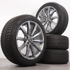 Ruote invernali 18 pollici VW