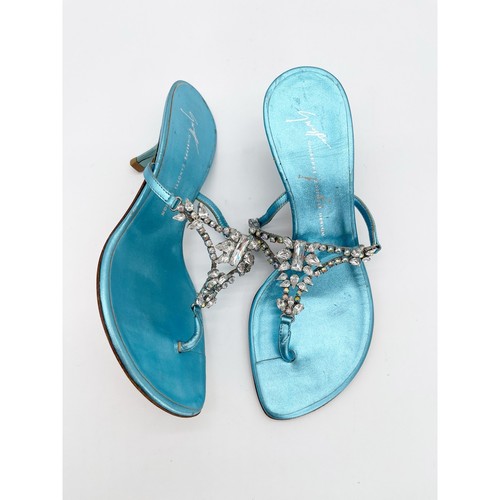 Giuseppe zanotti turchese - zanotti,