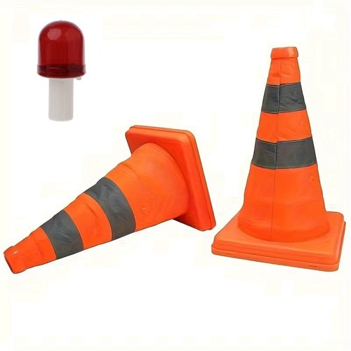 Cono sicurezza stradale - di,