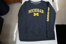Felpa fanatics michigan - felpa,