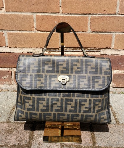Borsa tracolla fendi vintage - borsa,