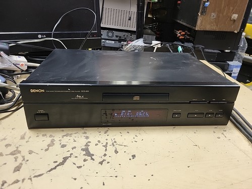 Denon dcd 835 lettore - denon, cd
