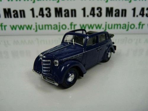 Rus7 voiture ixo - voiture, 1/43
