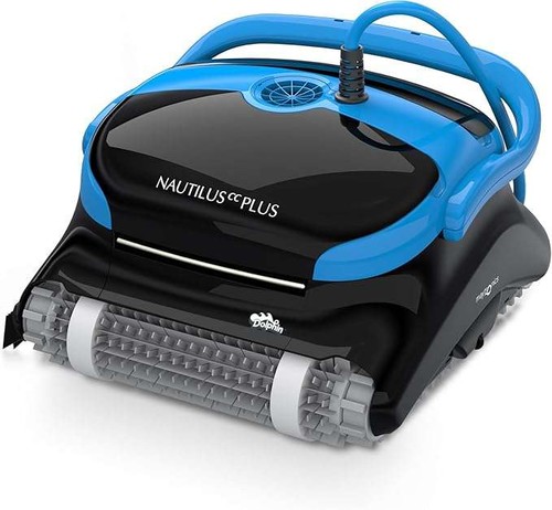 Dolphin nautilus plus robot - cc,