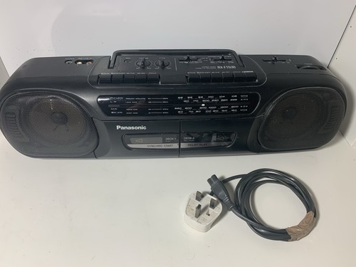 Registratore cassette radio - cassette,