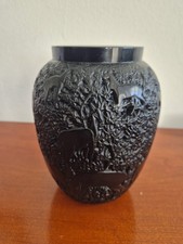 LALIQUE FRANCE Biches Black