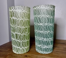 Set 2 bicchieri vintage MCM