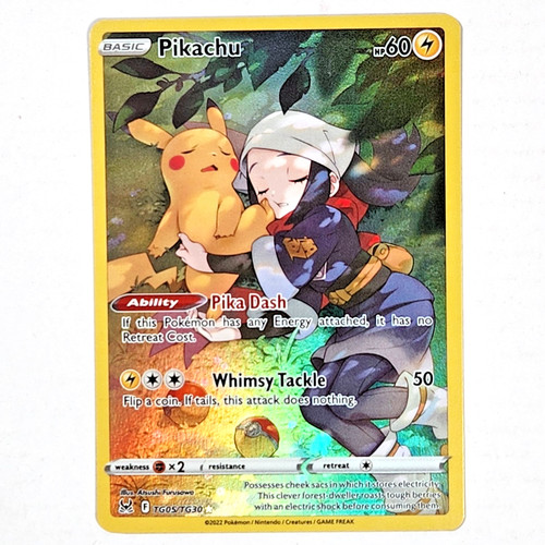 Carte rare pokemon tcg - rare, da