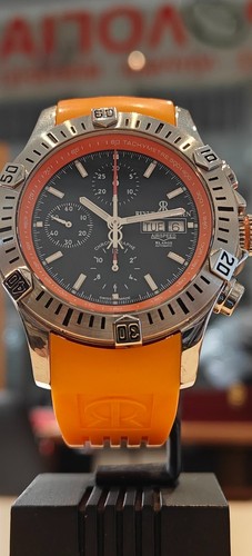 Raro orologio automatico uomo