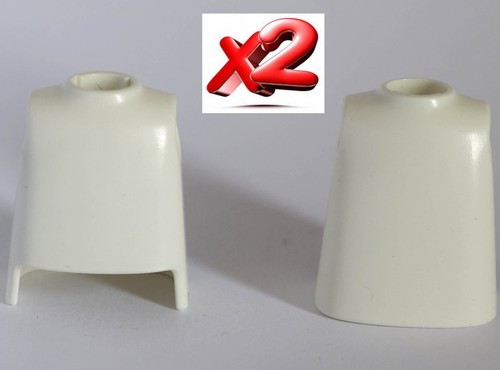 Playmobil corpi torsi - x2,