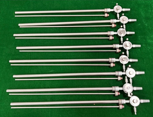 Cannula irrigazione - cannula,
