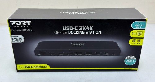 Port connect docking station - port,