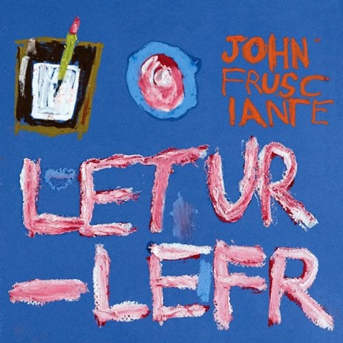 John frusciante - john, ‎–
