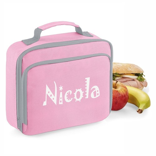 Borsa termica pranzo isolata
