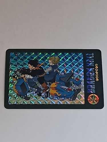 C17 c18 dragon ball - c17,