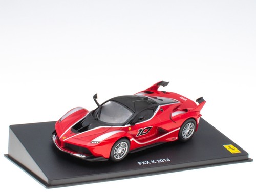 Modellino auto ferrari - auto,