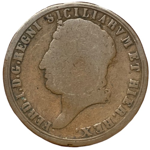 Tornesi 1817 ferdinando i - -,