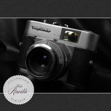 VOIGTLANDER VITO B (1954) - UN CLASSICO DELLA FOTOGRAFIA