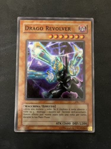 Carta barrel dragon - carta,