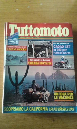 Tuttomoto febbraio 1982 - #,