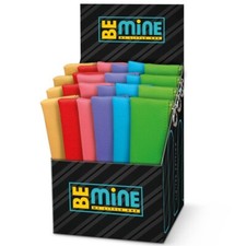 ASTUCCIO BUSTINA PIATTA 2 PENNE 21X6 BE MINE BASIC COLORS LEBEZ