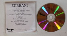 Skream Skream! UK ADV CDR 2006