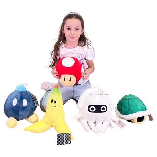 Nintendo super mario kart - mario,