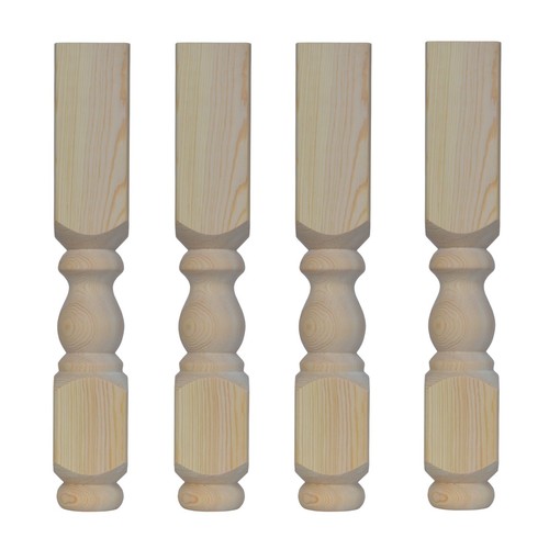 Set gambe per - 4,