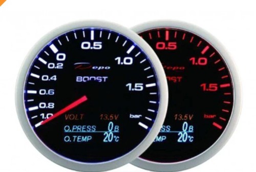 Manometro egt temperatura gas - egt,