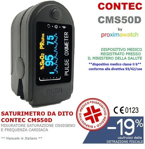 Saturimetro pulsossimetro - saturimetro,
