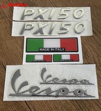 7x Set SILVER PX150 PX-150