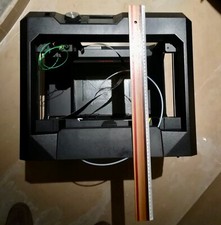 stampante 3d Makerbot replicator 5th generazione