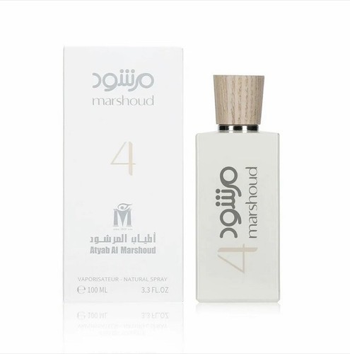 Marshoud white di atyab - white,