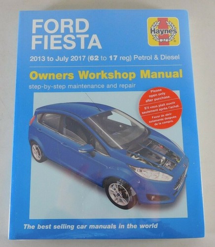 Istruzioni riparazione ford - di,