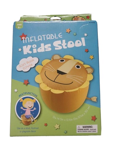 Sgabello gonfiabile per