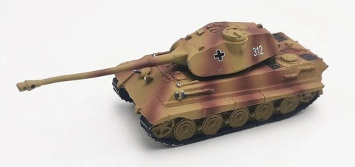 Tiger 2ª guerra - vi,