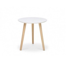 Tavolino tondo da salotto