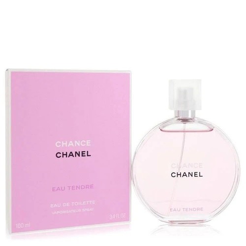 Chanel chance eau tendre - chance,