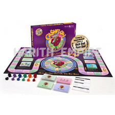 Nuovo gioco da tavolo Cashflow