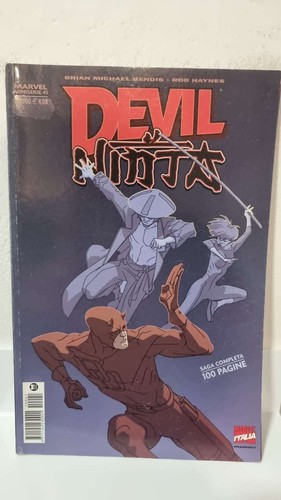 Devil ninja brian - -, di: