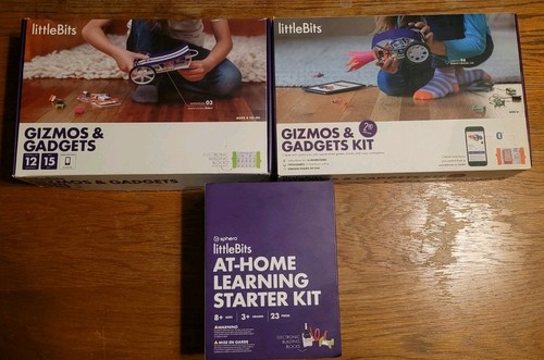 Littlebits lotto kit - littlebits, di