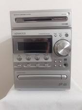 Kenwood Rxd-55 Compact disc STEREO system