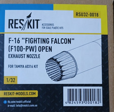 Reskit RSU32-0018 F-16