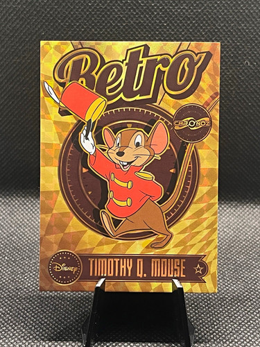 Cardfun 2026 chronoz disney - chronoz,
