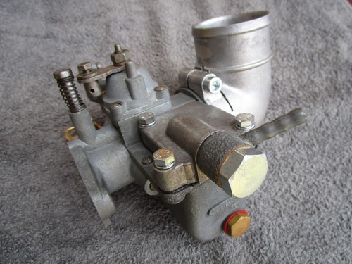 Carburatore trabant 601 - trabant,