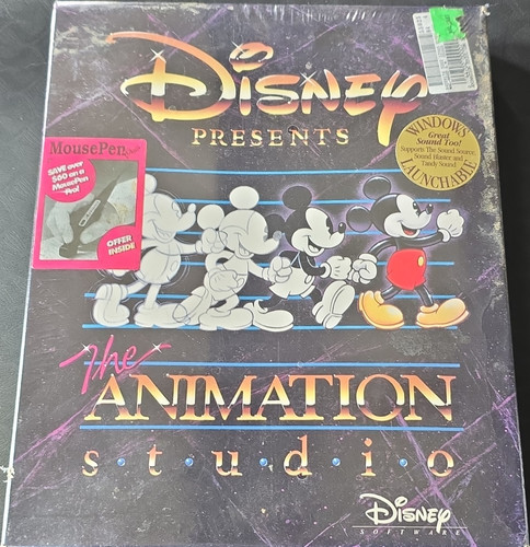 Disney presenta software di - presenta,