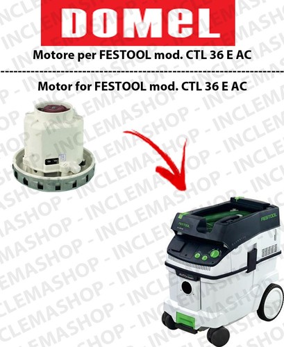 Ctl motore - e,