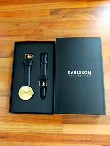 Karlsson orologio polso - karlsson,