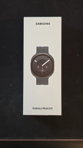Samsung galaxy watch9 - watch9, graphite