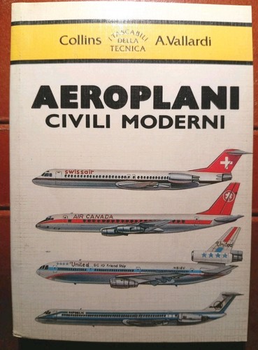 Aeroplani civili moderni - ,
